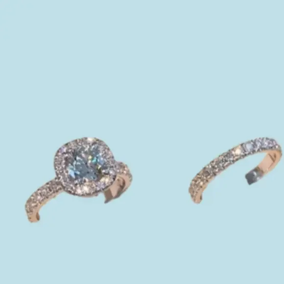 Sz 6½, 8, & 8½  - NWT:  PRINCESS Set - Picture 5 of 9